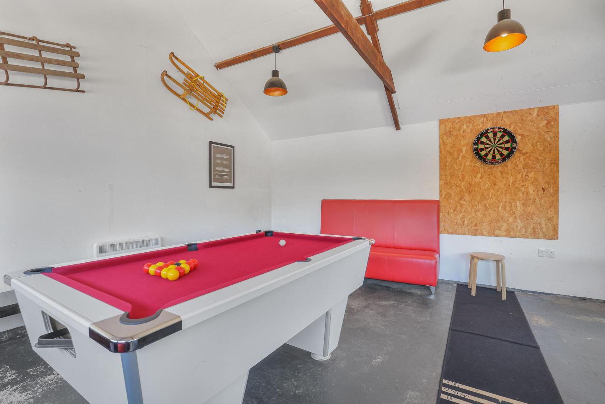 Babbling Burn Cottage - North East Escapes Bamburgh Exteriér fotografie